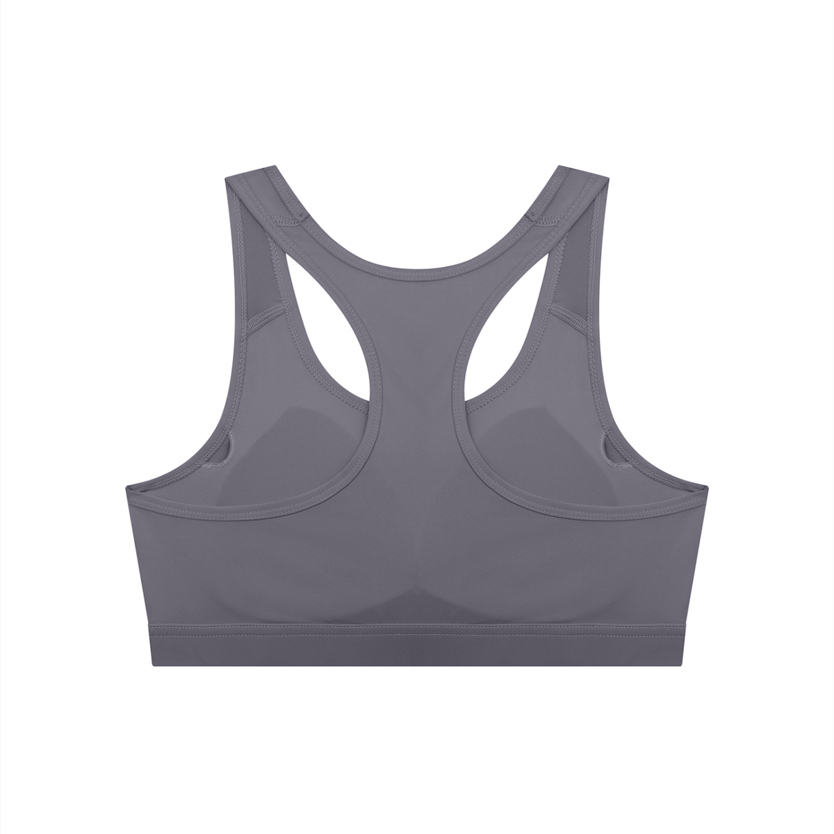 Dashoumode Women's Cropped Sports Bra