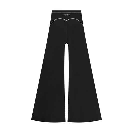 Dashoumode Women’s High Rise Flared Yoga Pants