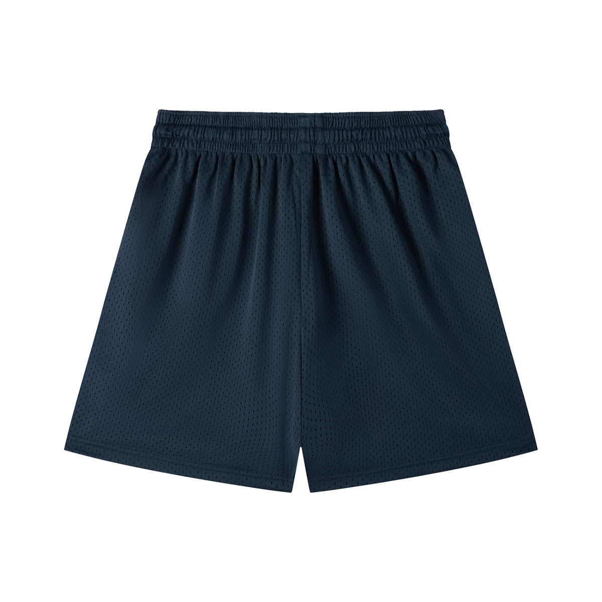 Dashoumode Men's Mesh Drawstring Shorts