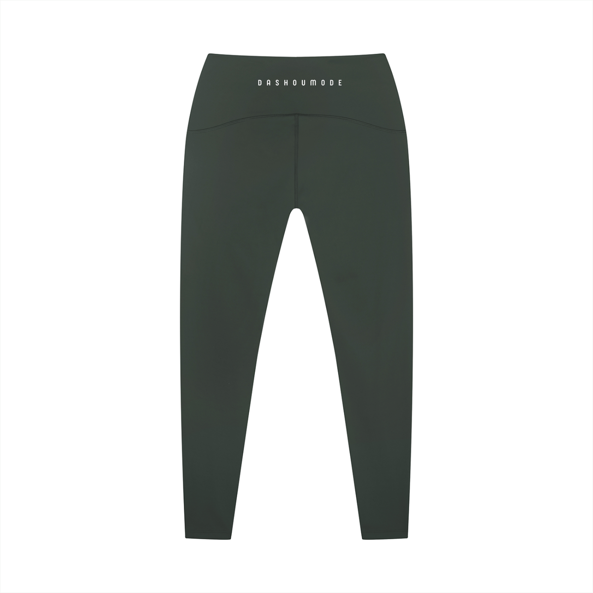 Dashoumode Women's High-Waisted Ankle Length Yoga Leggings