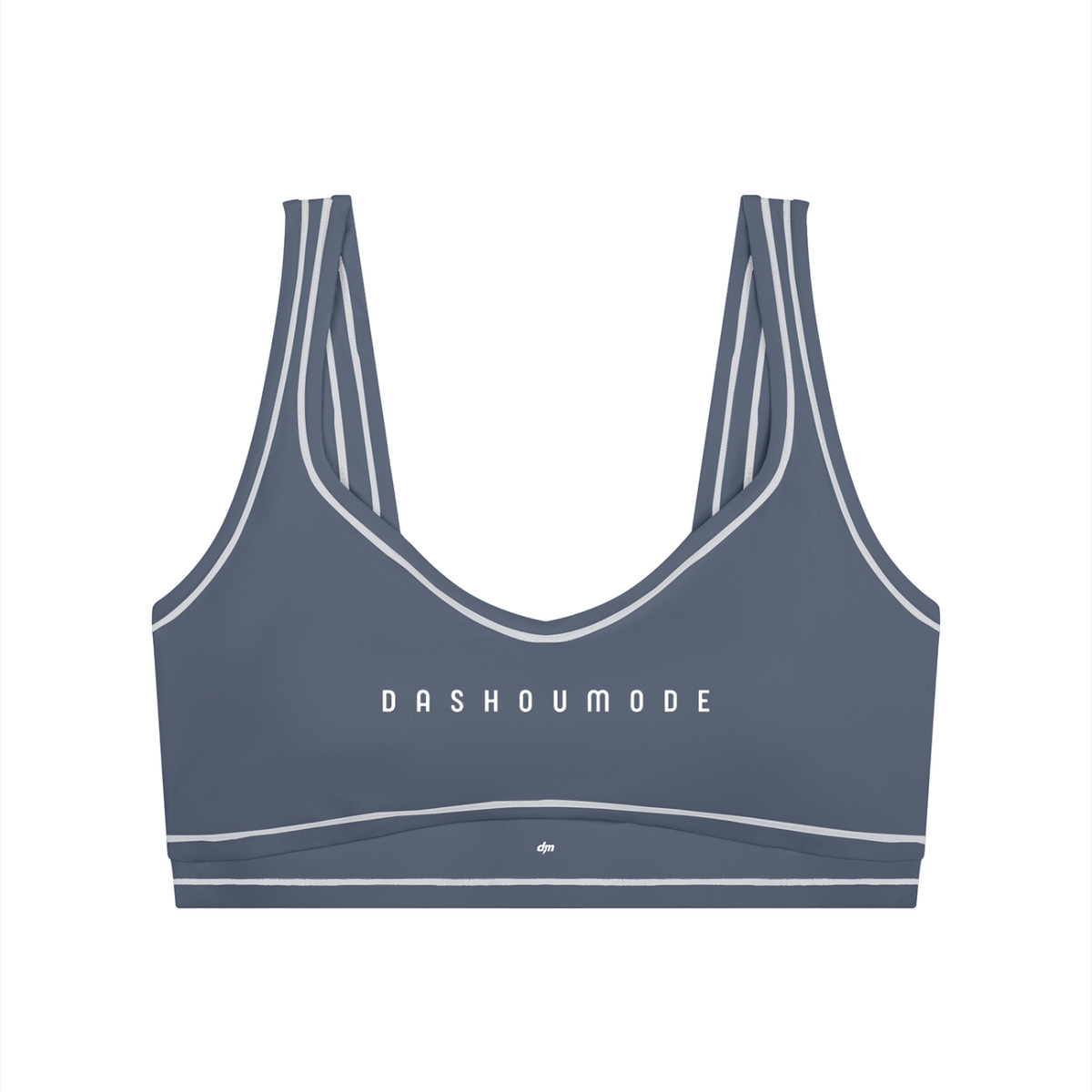 Dashoumode Women's Yoga Sports Bra