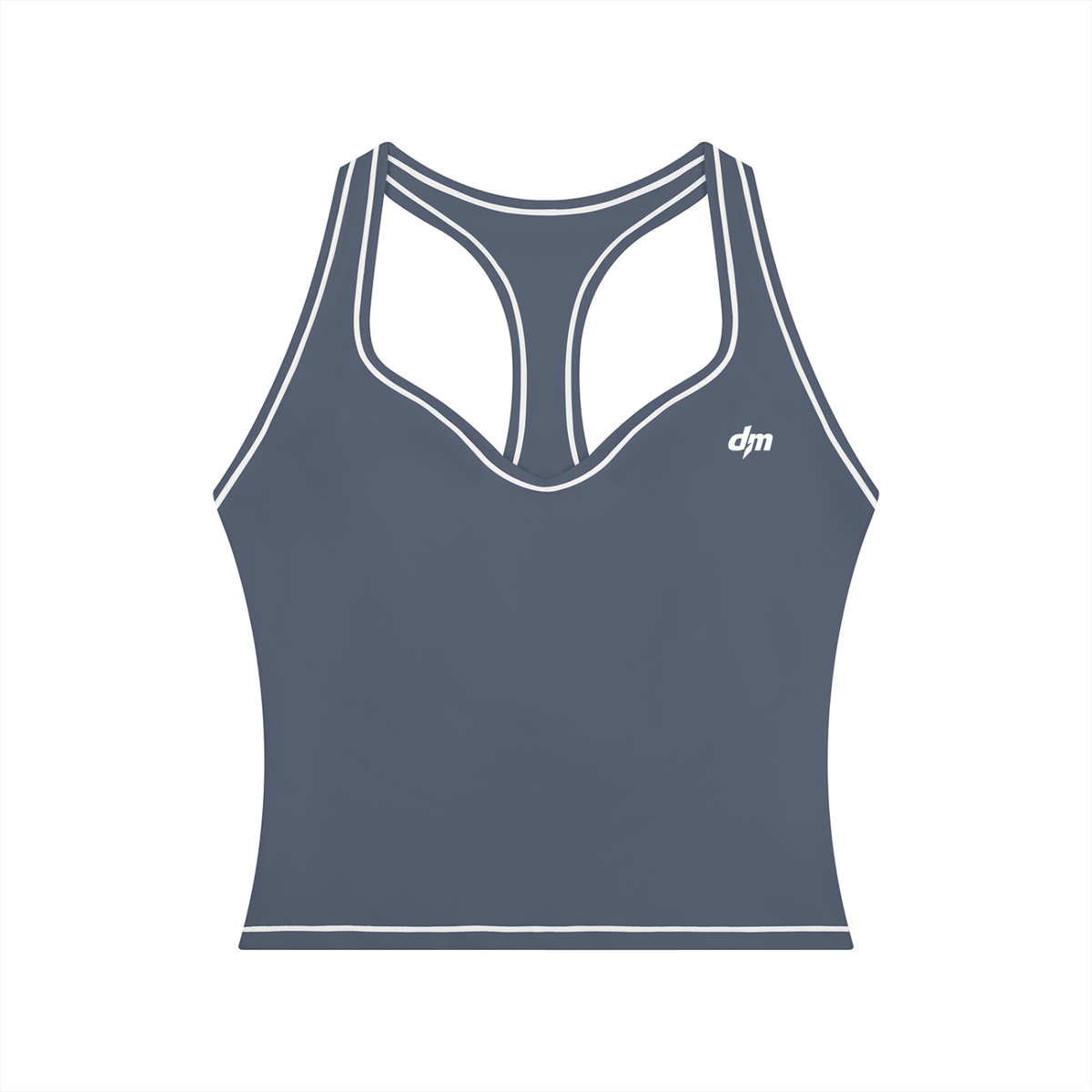Dashoumode Women's Yoga Tank Top