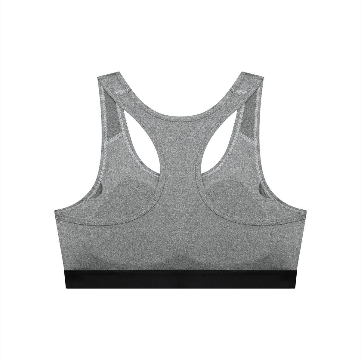 Dashoumode Women's Cropped Sports Bra