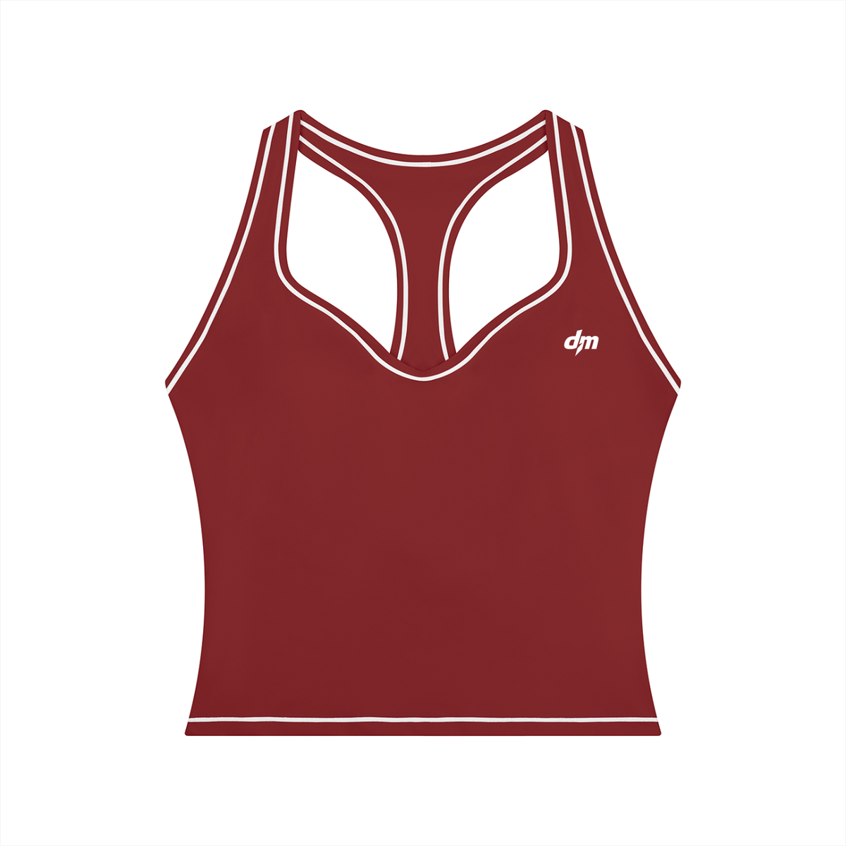 Dashoumode Women's Yoga Tank Top