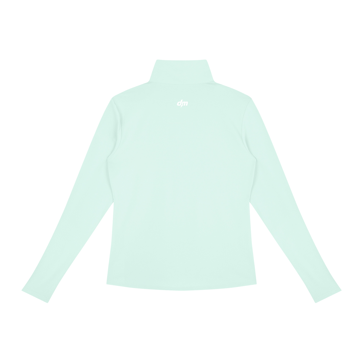 Dashoumode Women's Quarter-Zip Yoga Pullover