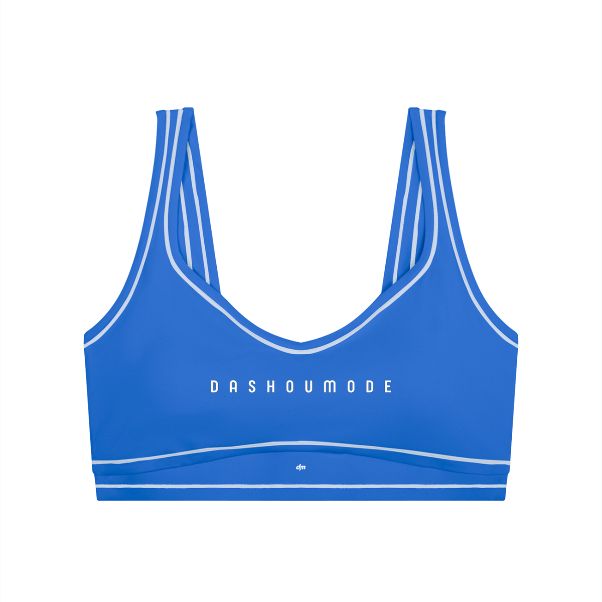 Dashoumode Women's Yoga Sports Bra