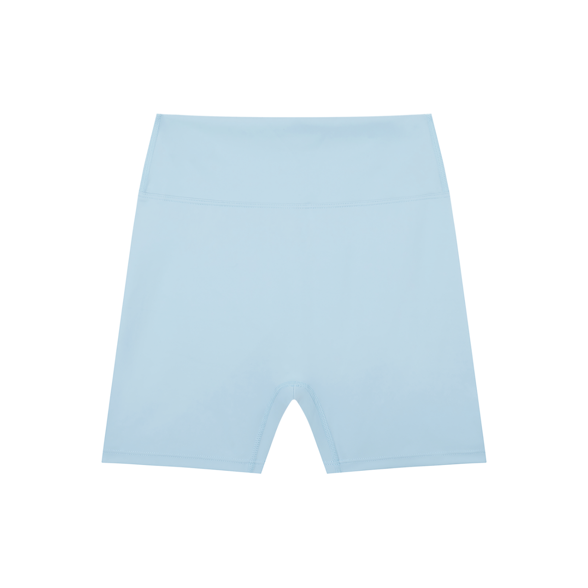 Dashoumode Women's High-Waisted Blend Biker Shorts