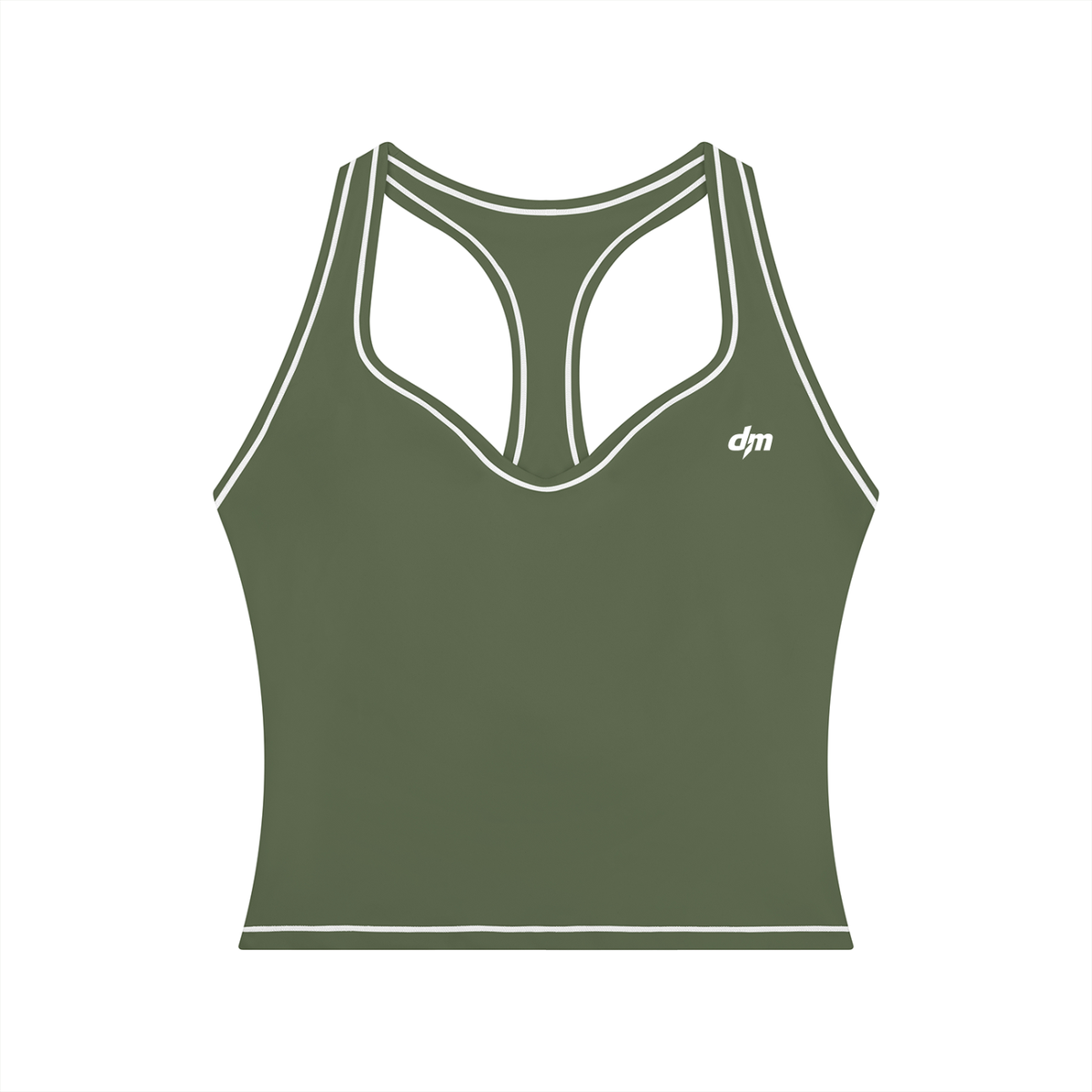 Dashoumode Women's Yoga Tank Top