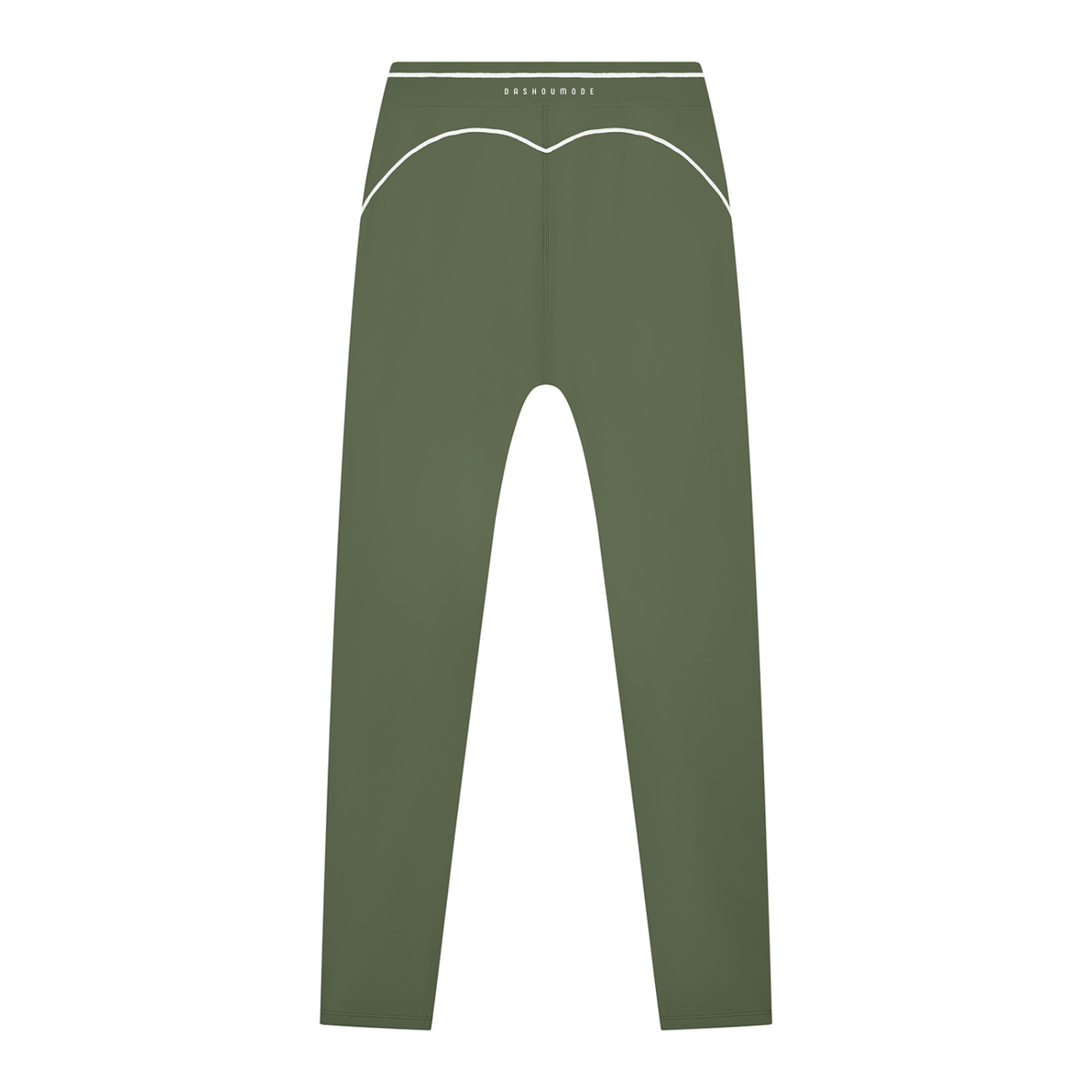 Dashoumode Women's High Rise Leggings