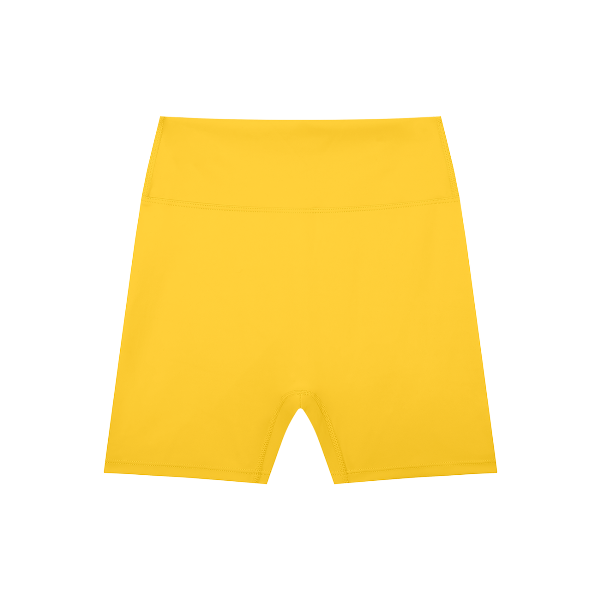 Dashoumode Women's High-Waisted Blend Biker Shorts