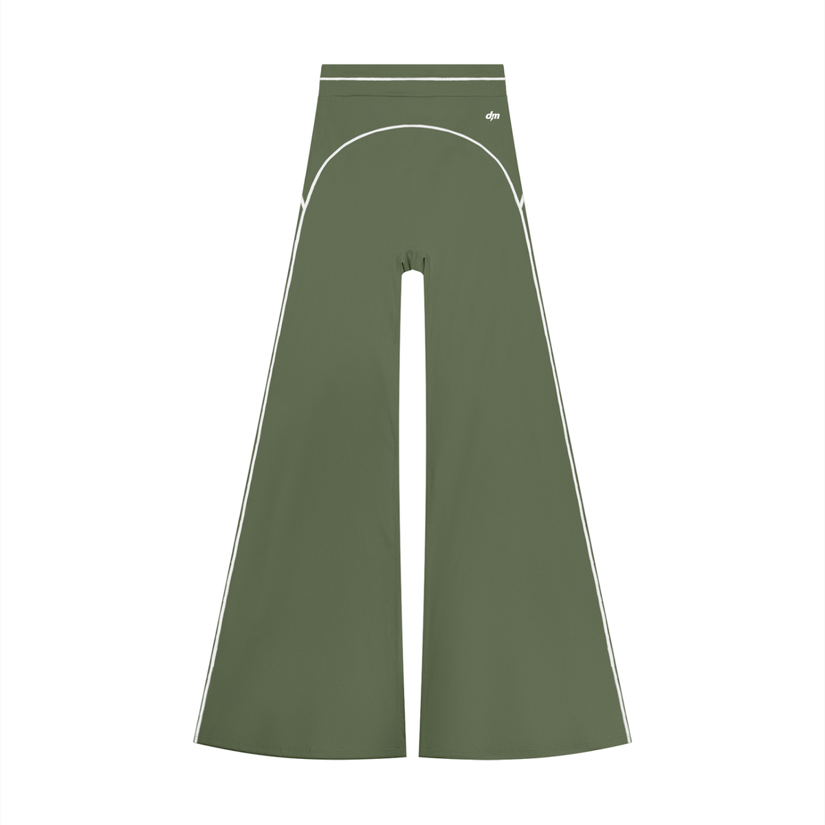 Dashoumode Women’s High Rise Flared Yoga Pants