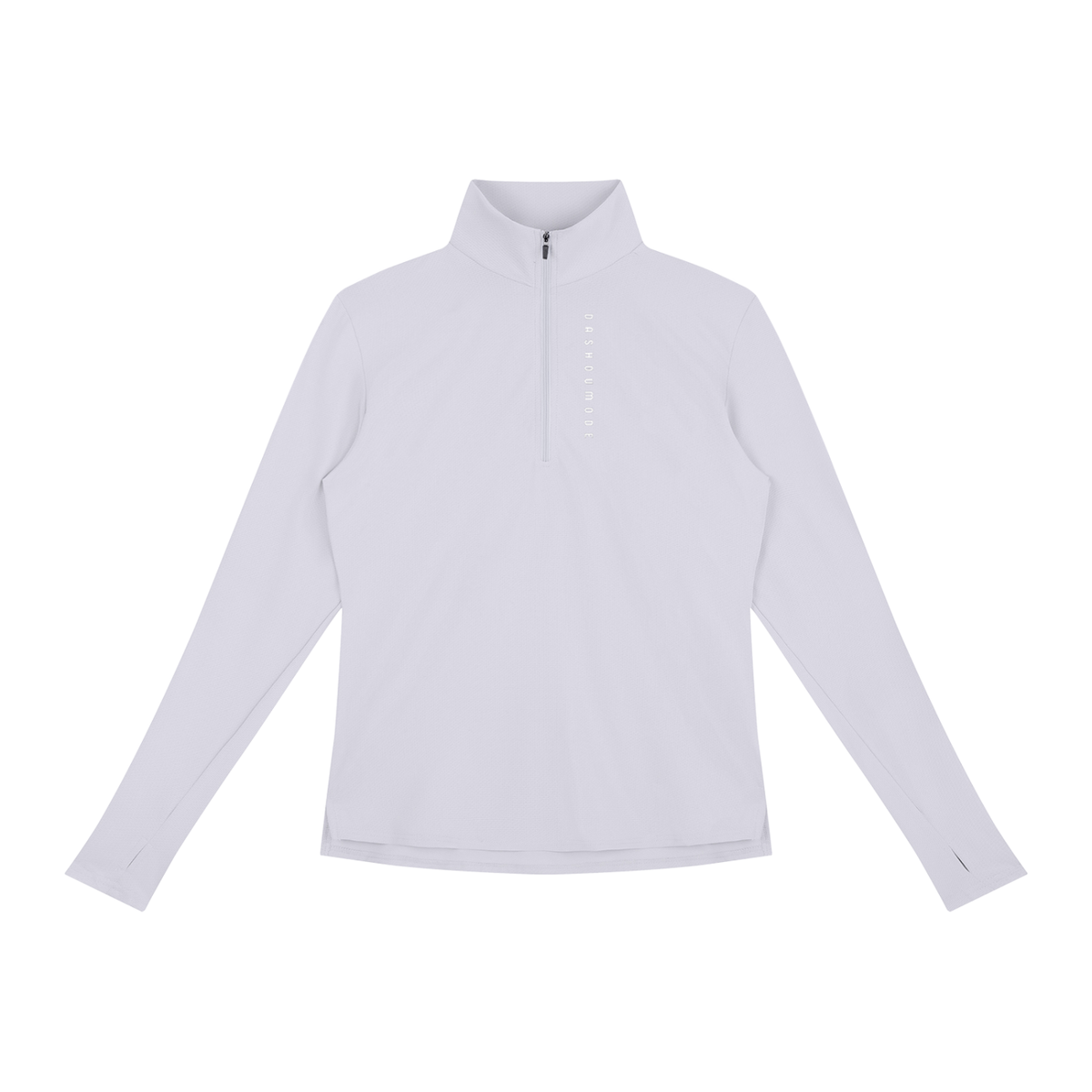 Dashoumode Women's Quarter-Zip Yoga Pullover