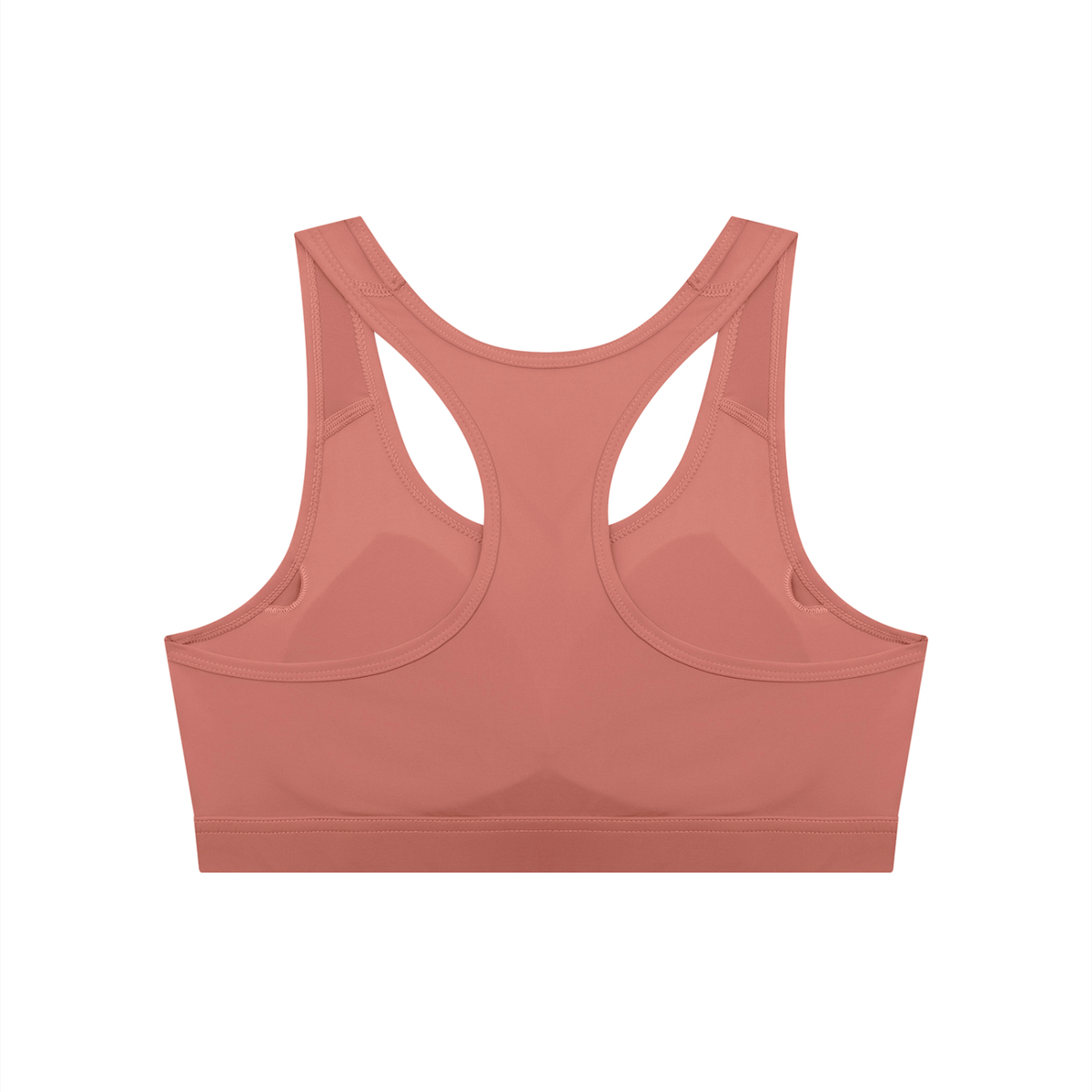 Dashoumode Women's Cropped Sports Bra