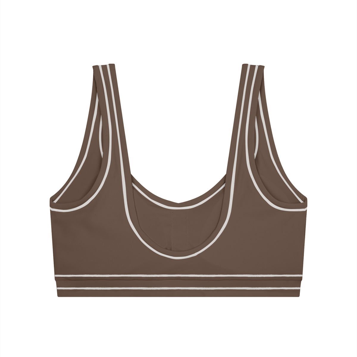 Dashoumode Women's Yoga Sports Bra