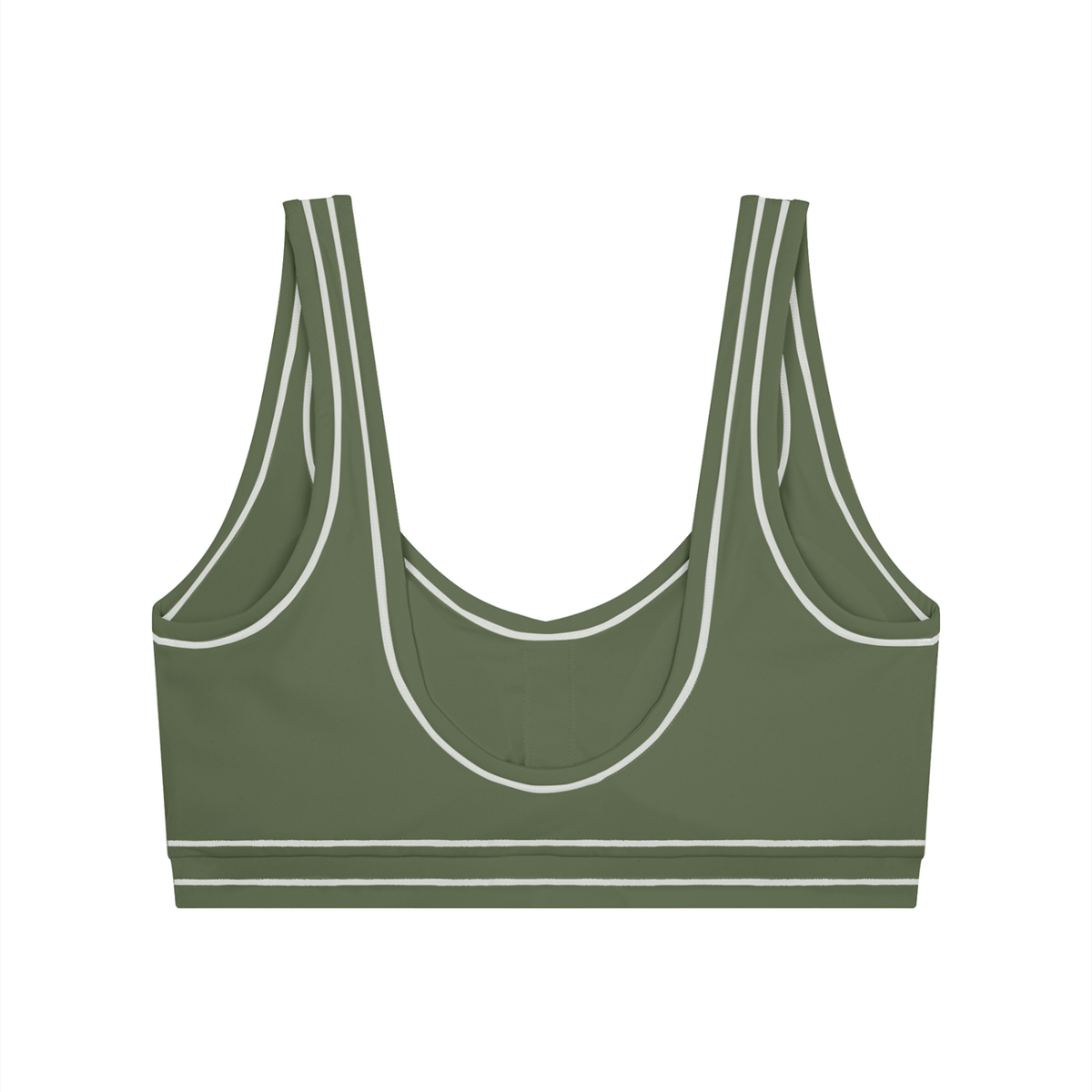Dashoumode Women's Yoga Sports Bra
