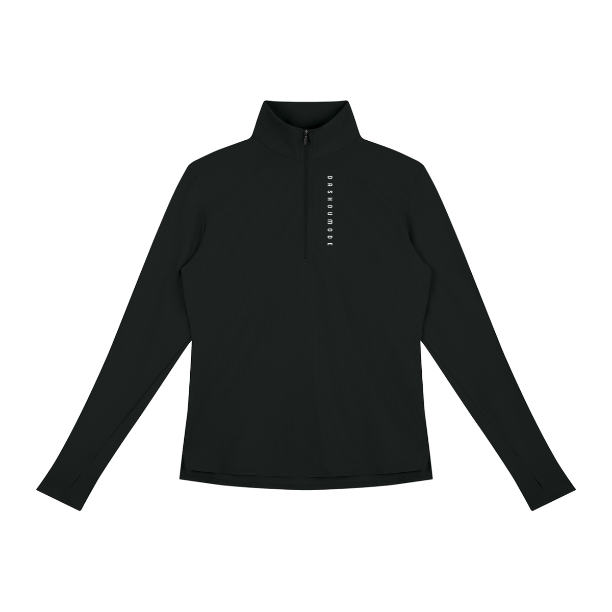 Dashoumode Women's Quarter-Zip Yoga Pullover