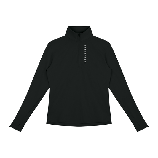 Dashoumode Women's Quarter-Zip Yoga Pullover