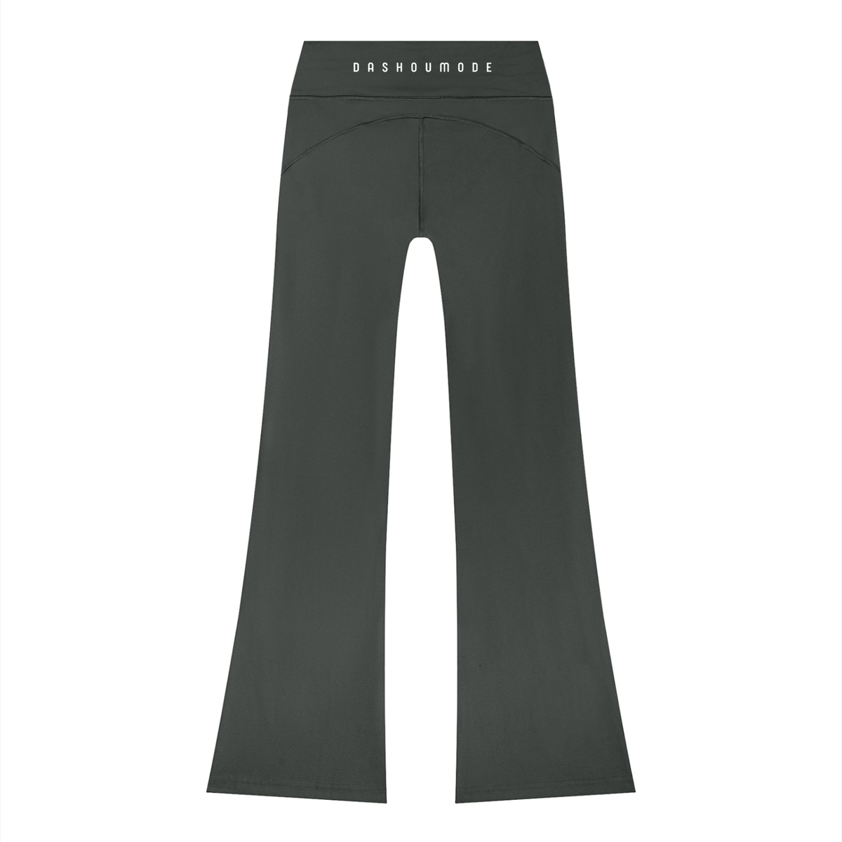Dashoumode Women’s Flared Drawstring Yoga Pants