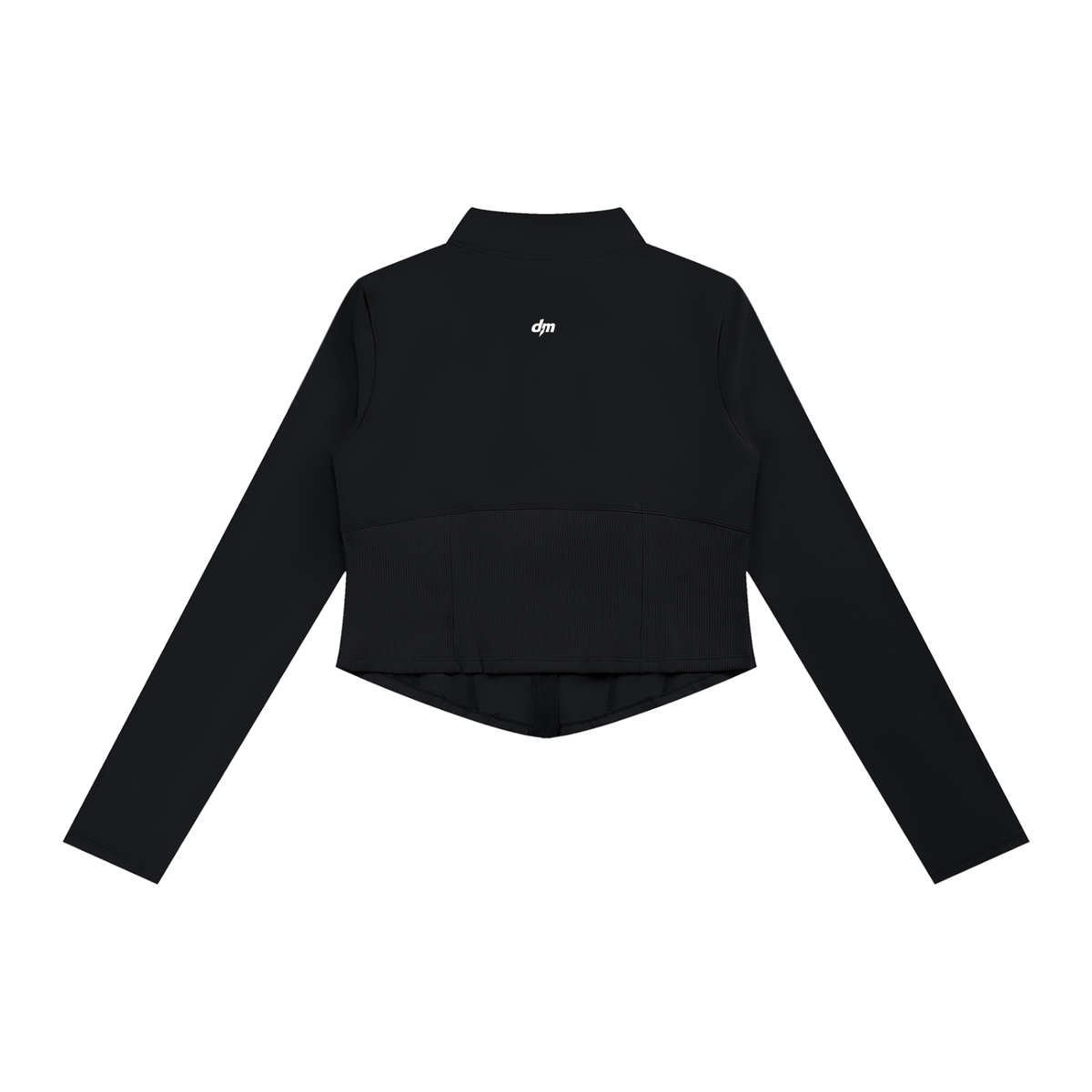 Dashoumode Women's Slim Fit Full-Zip Yoga Jacket