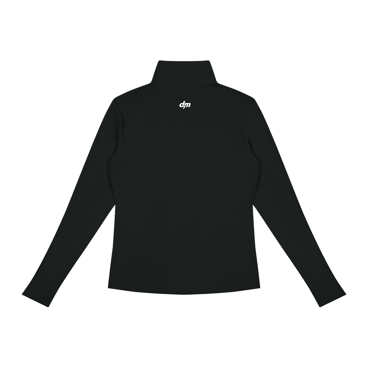 Dashoumode Women's Quarter-Zip Yoga Pullover