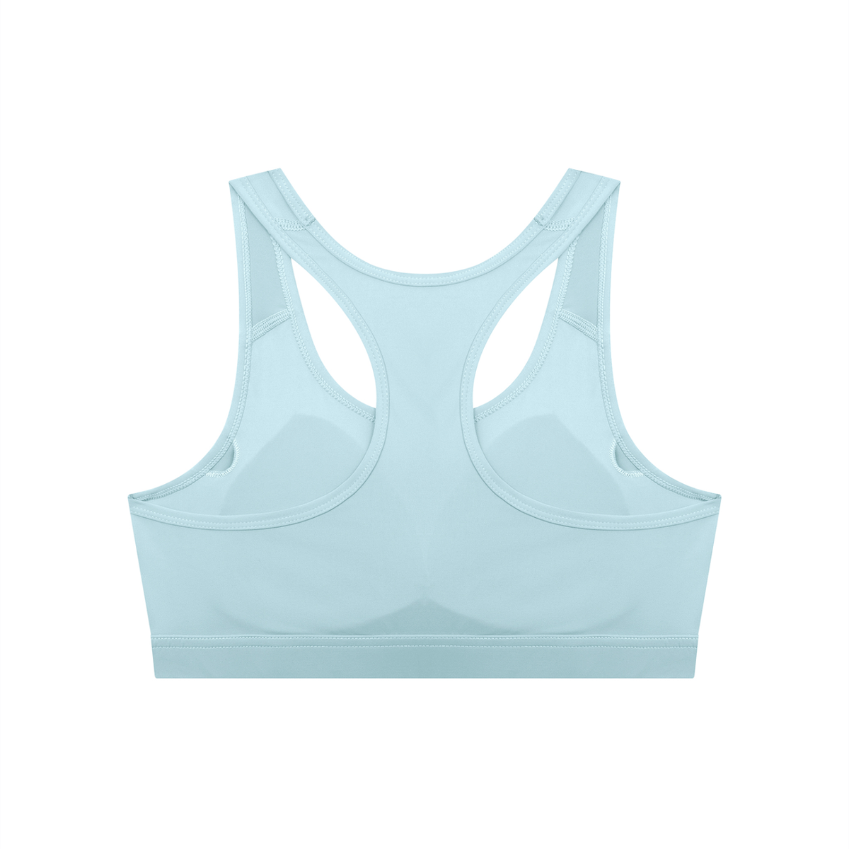 Dashoumode Women's Cropped Sports Bra
