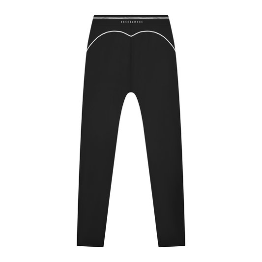 Dashoumode Women's High Rise Leggings