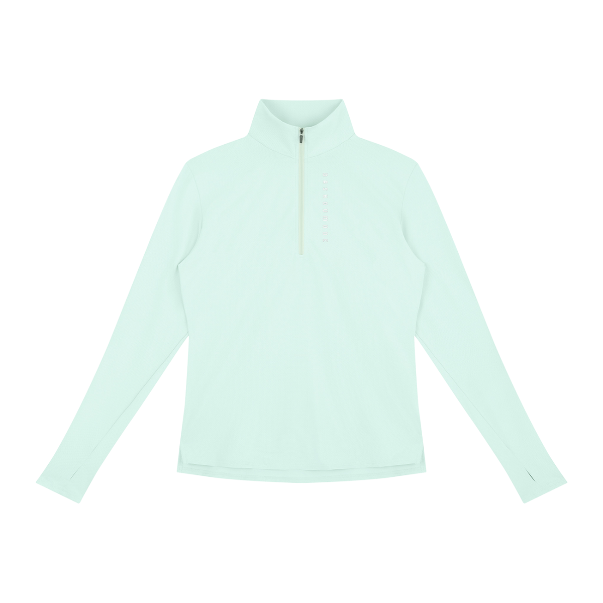 Dashoumode Women's Quarter-Zip Yoga Pullover