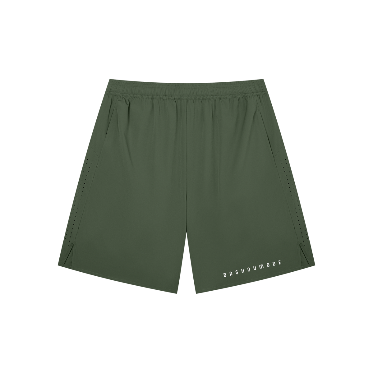 Dashoumode Men’s Regular Fit Performance Shorts
