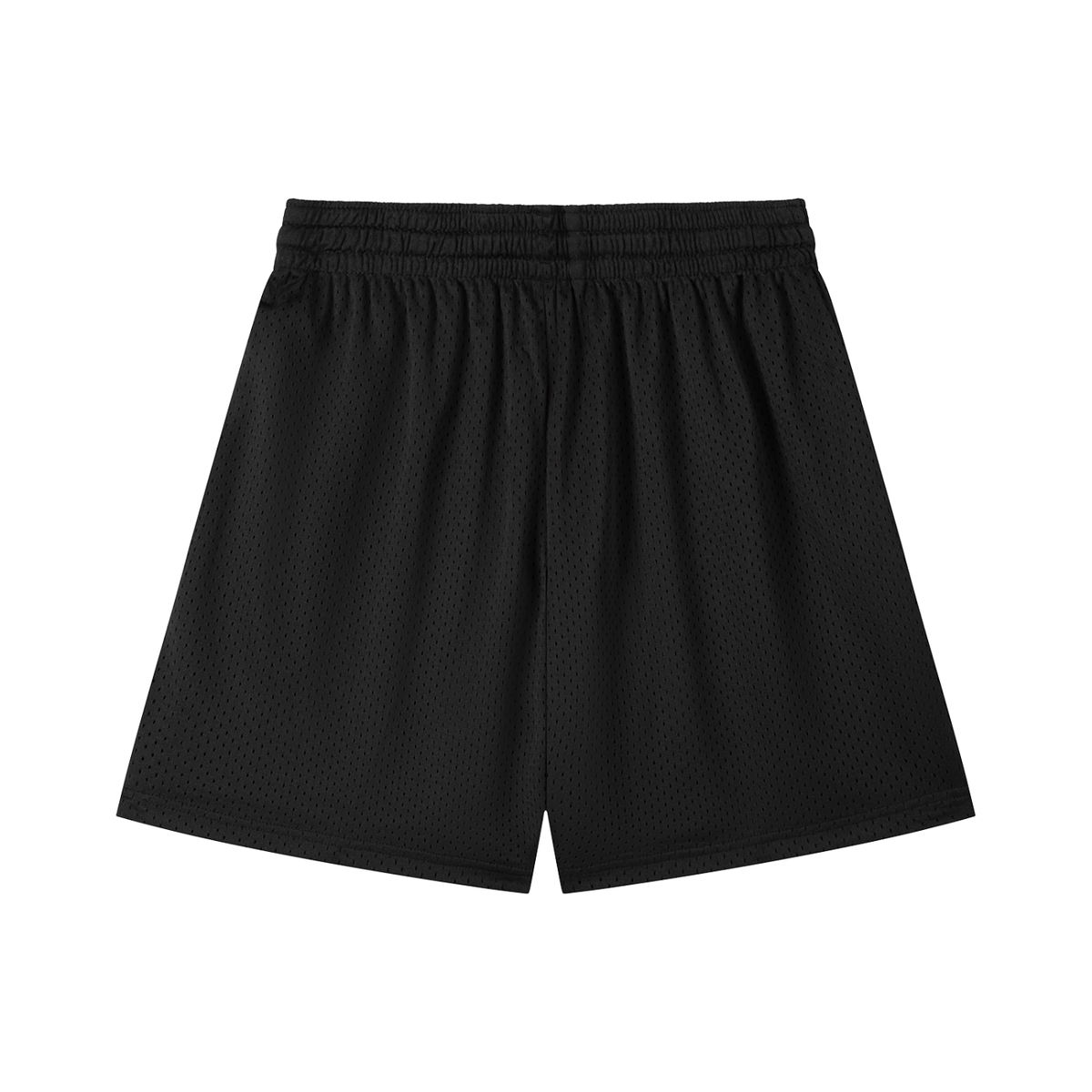 Dashoumode Men's Mesh Drawstring Shorts