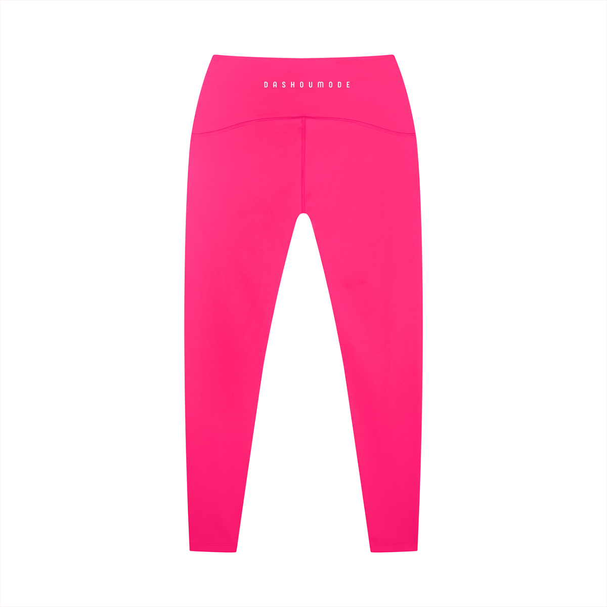 Dashoumode Women's High-Waisted Ankle Length Yoga Leggings