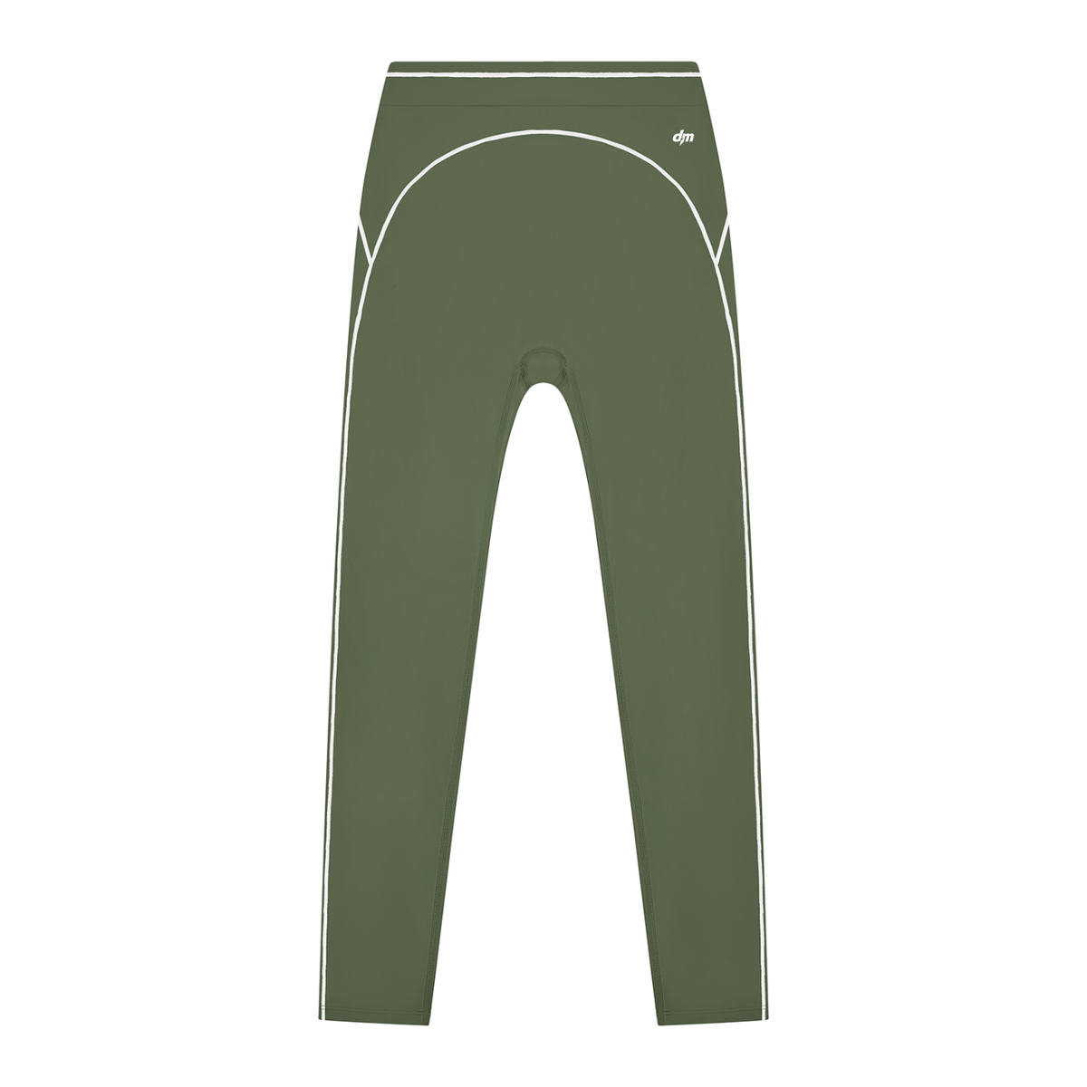 Dashoumode Women's High Rise Leggings