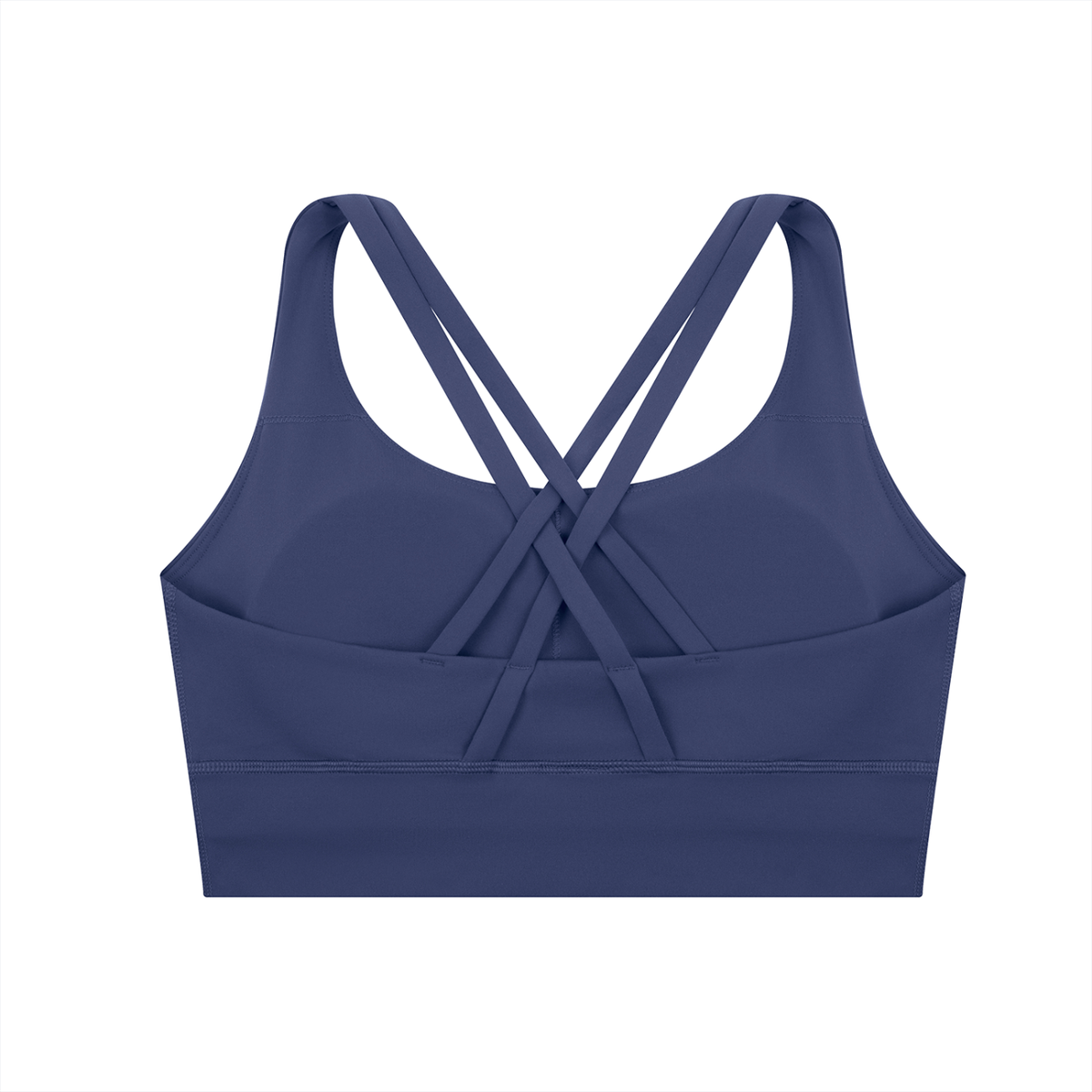 Dashoumode Women's Strappy Criss-Cross Sports Bra