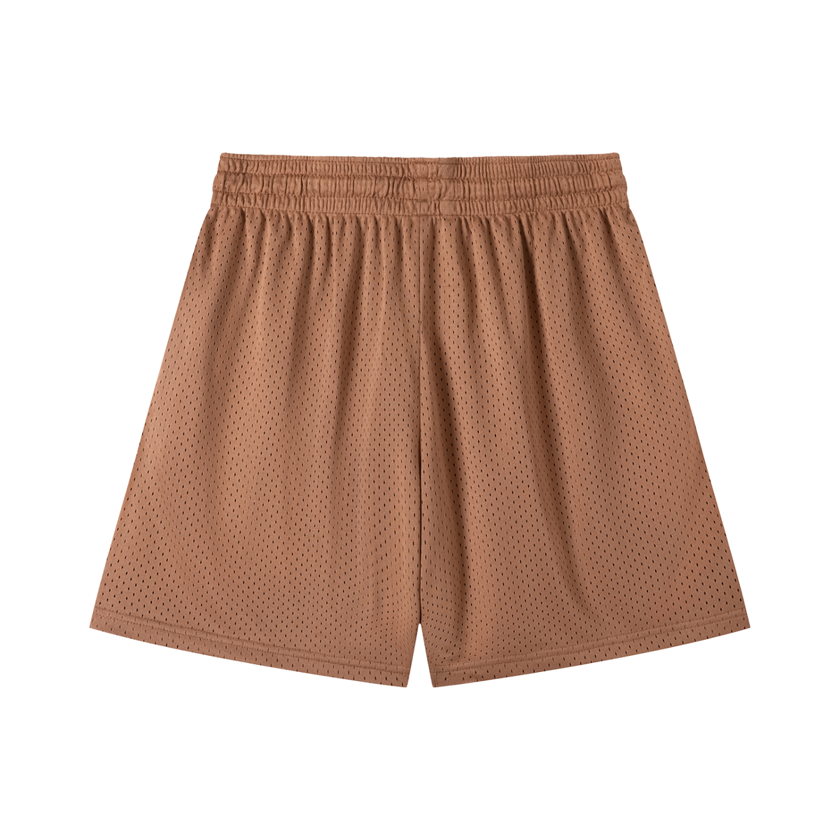 Dashoumode Men's Mesh Drawstring Shorts
