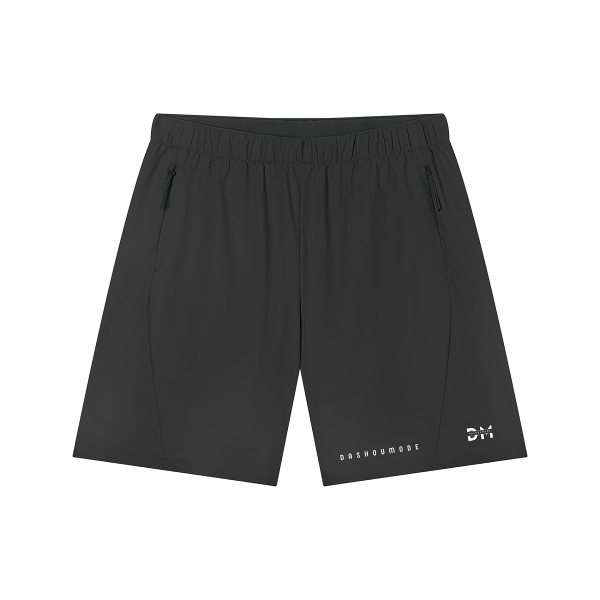 Men’s Dashoumode Drawstring Basketball Shorts