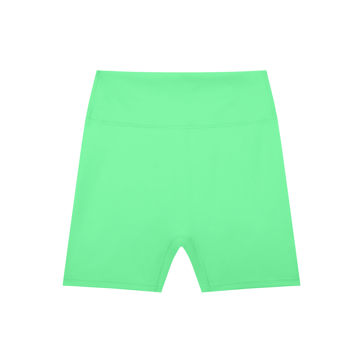 Dashoumode Women's High-Waisted Blend Biker Shorts