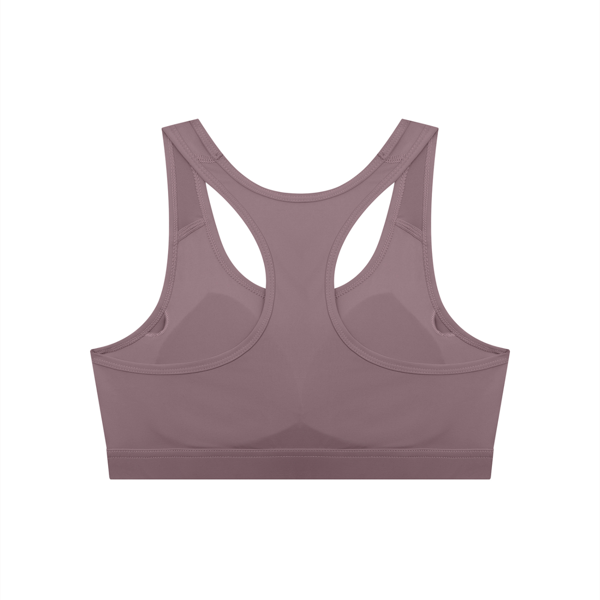 Dashoumode Women's Cropped Sports Bra