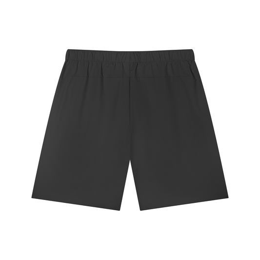 Men’s Dashoumode Drawstring Basketball Shorts