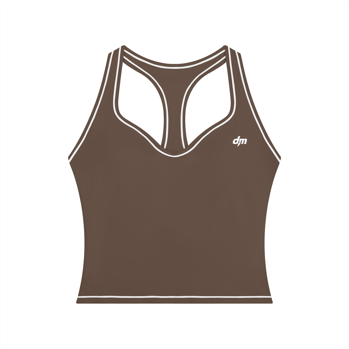 Dashoumode Women's Yoga Tank Top