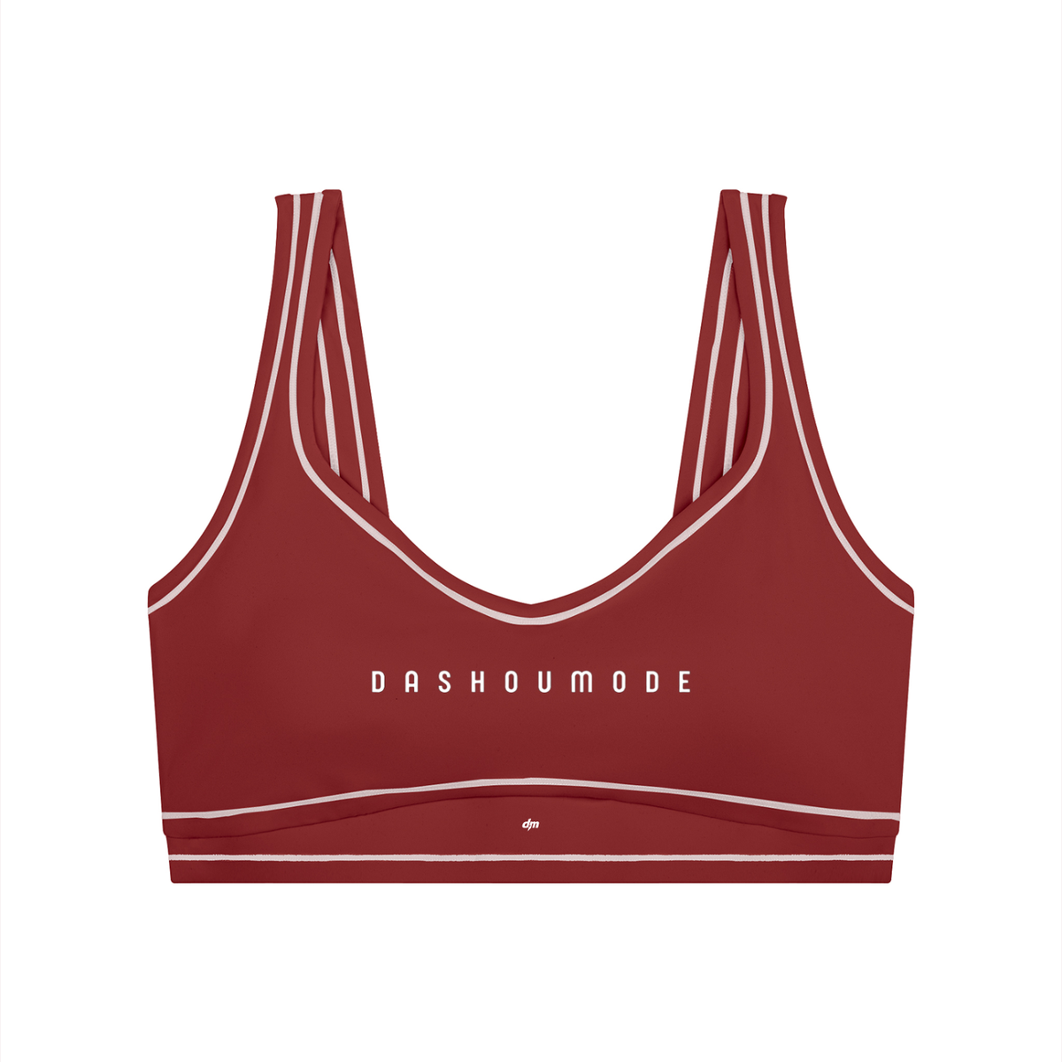 Dashoumode Women's Yoga Sports Bra