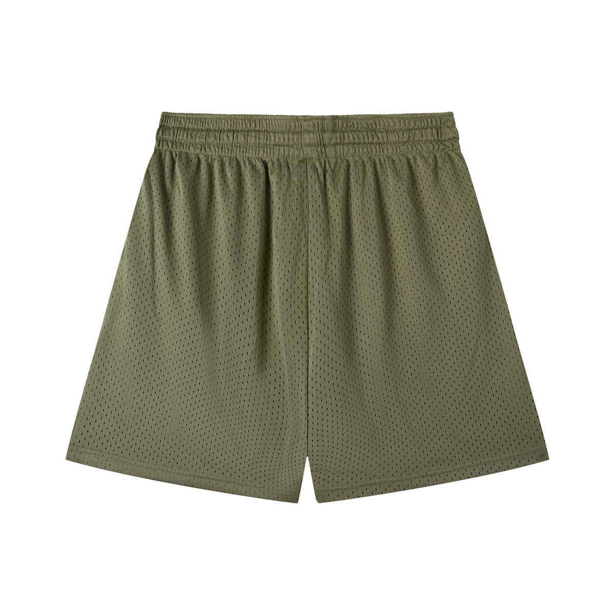 Dashoumode Men's Mesh Drawstring Shorts