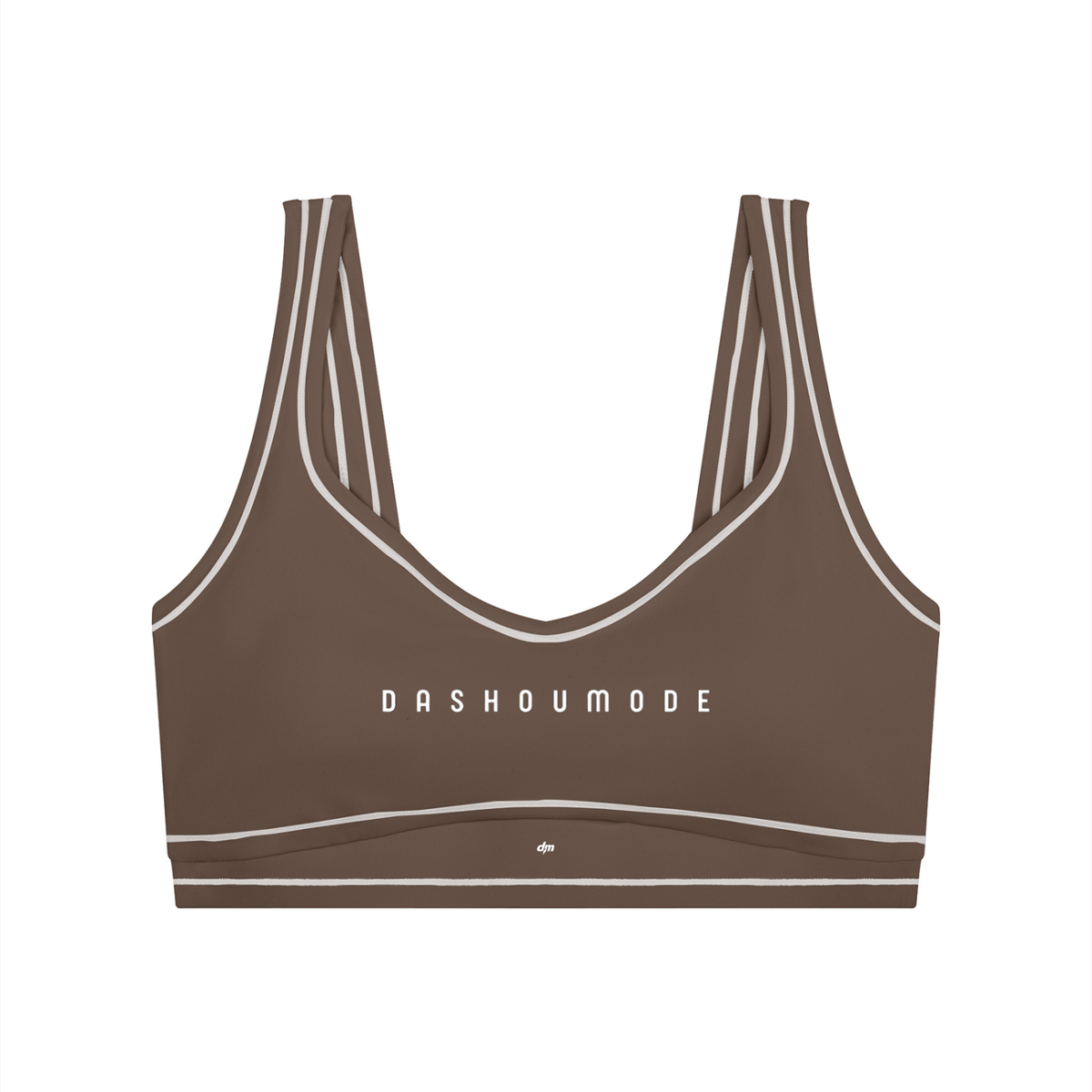 Dashoumode Women's Yoga Sports Bra