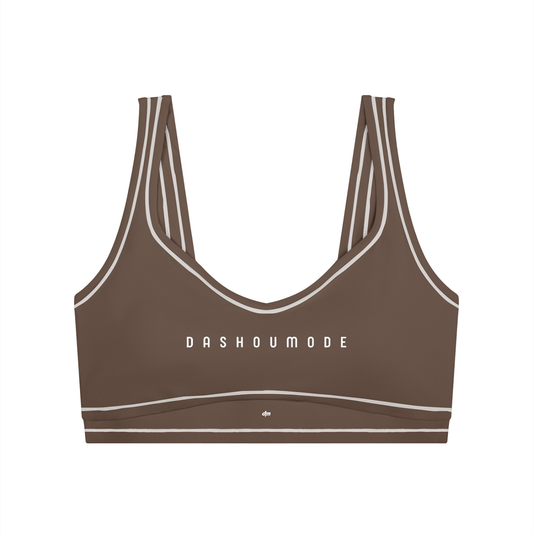 Dashoumode Women's Yoga Sports Bra