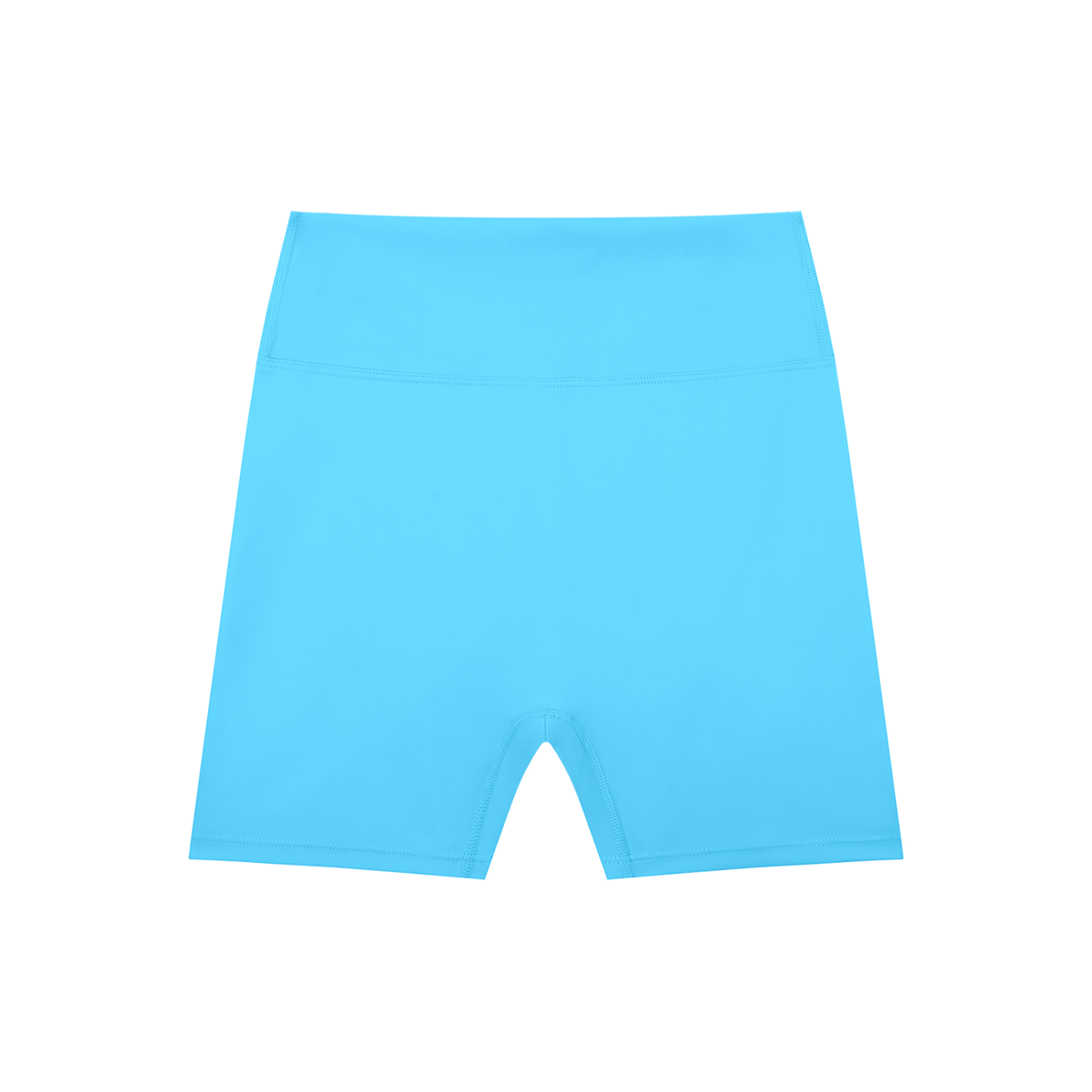 Dashoumode Women's High-Waisted Blend Biker Shorts