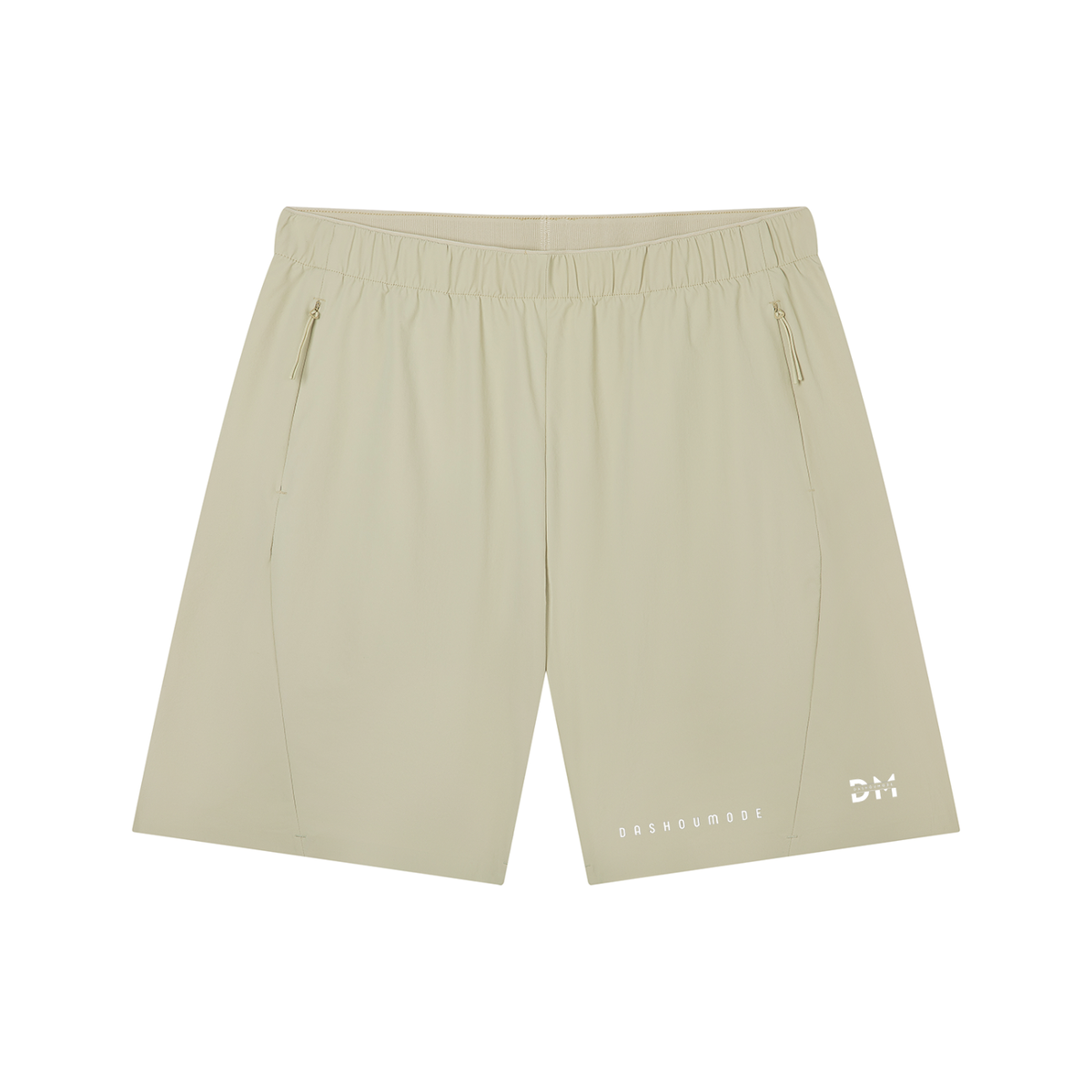 Men’s Dashoumode Drawstring Basketball Shorts