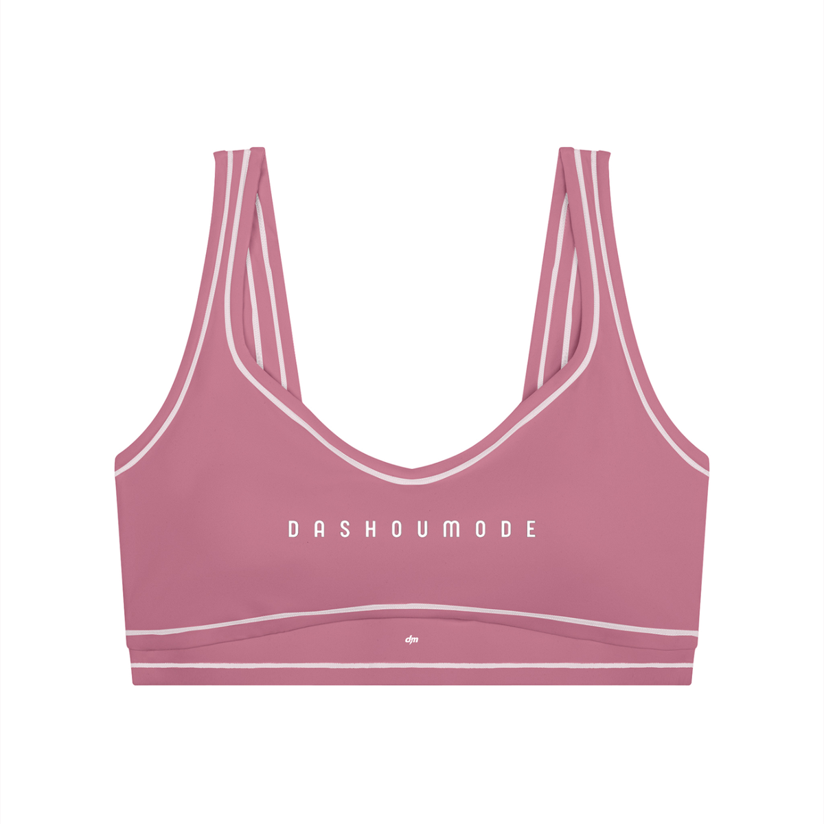 Dashoumode Women's Yoga Sports Bra